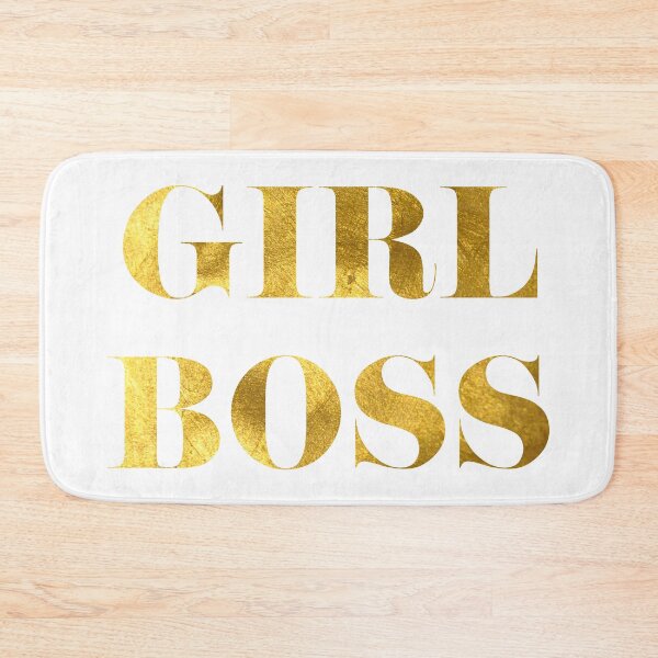 Item preview, Girl Boss Faux Gold Foil designed and sold by tshirtstylist.
