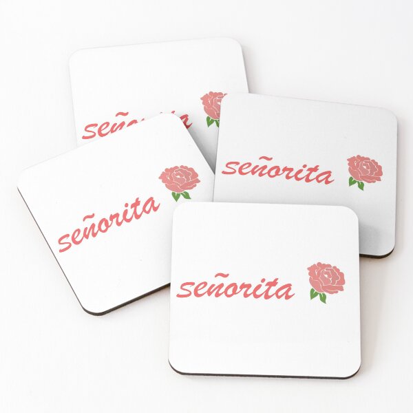 Item preview, señorita designed and sold by theuniverseofus.