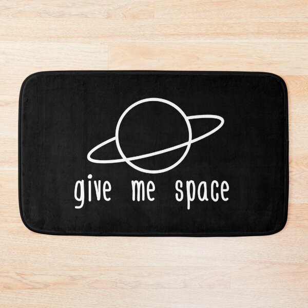 Item preview, Give Me Space White designed and sold by vakariandesigns.