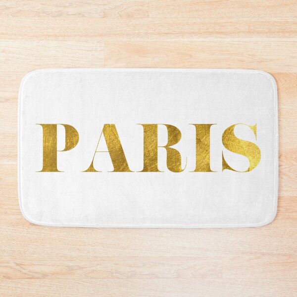 Item preview, Paris - Faux Gold Foil designed and sold by tshirtstylist.