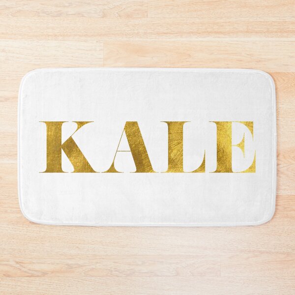 Item preview, KALE - Faux Gold Foil designed and sold by tshirtstylist.
