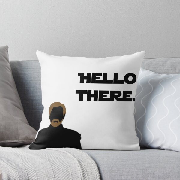 Item preview, Hello There (Funny T-Shirt Design) designed and sold by PopCultureClub.