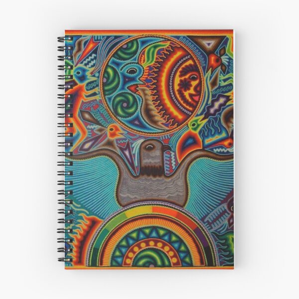 Item preview, MEXICAN HUICHOL ART designed and sold by edleon.