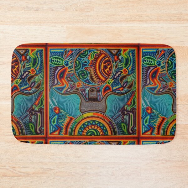 Item preview, MEXICAN HUICHOL ART designed and sold by edleon.