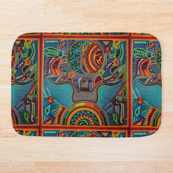 Item preview, MEXICAN HUICHOL ART designed and sold by edleon.