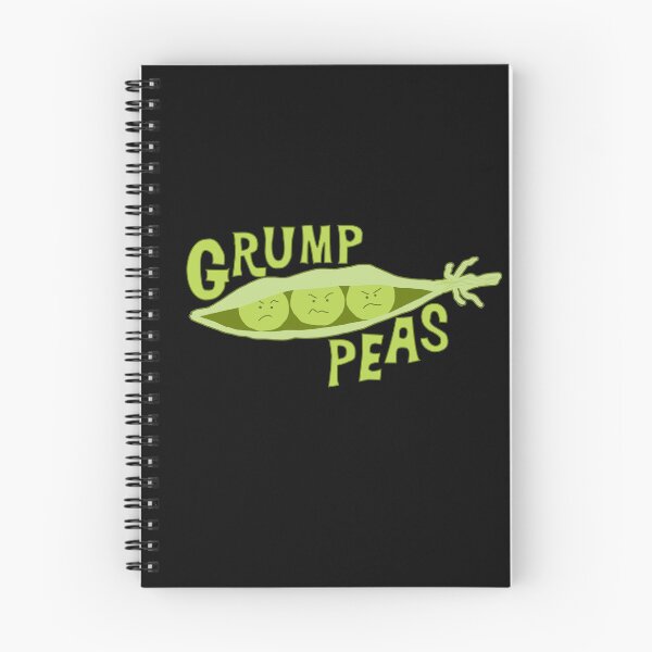 Item preview, Grumpy Peas are Grump Peas designed and sold by Amy Hadden.