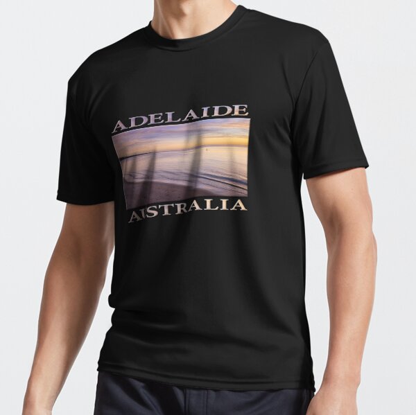 Sunset Paddle Active T-Shirt