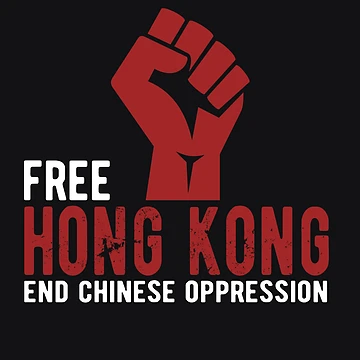 Imagen de la obra Free Hong Kong, End Chinese Oppression de Ripper19