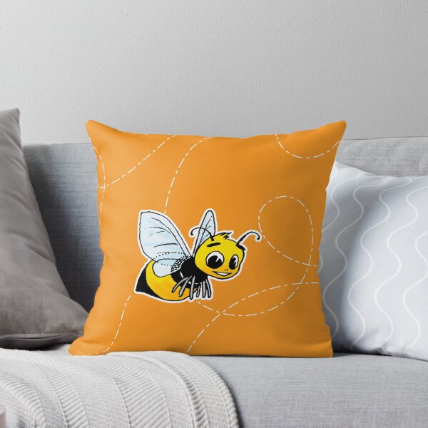 Item preview, Happily Humming Honey Bee designed and sold by travbos.
