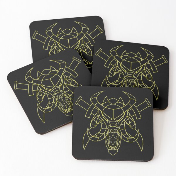 Item preview, Lord of Greed Insignia  designed and sold by Chaosunit0010.