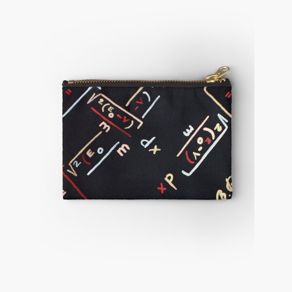 Item preview, Black formulas I designed and sold by Barbara Knuth.