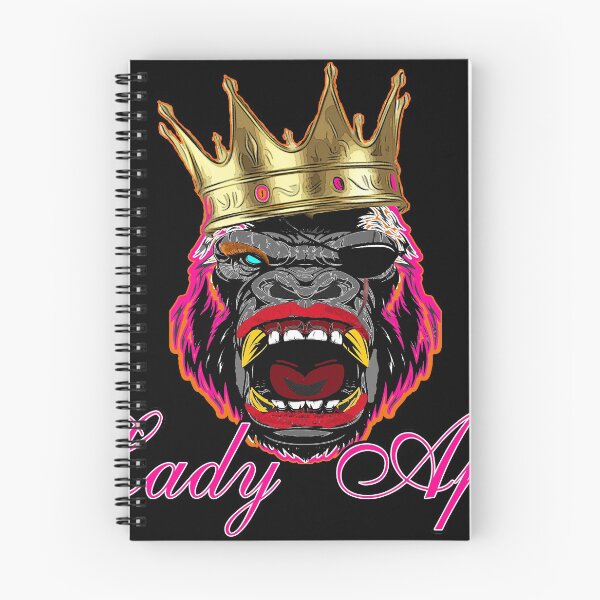 Item preview, Lady Apes designed and sold by EvilGorilla.