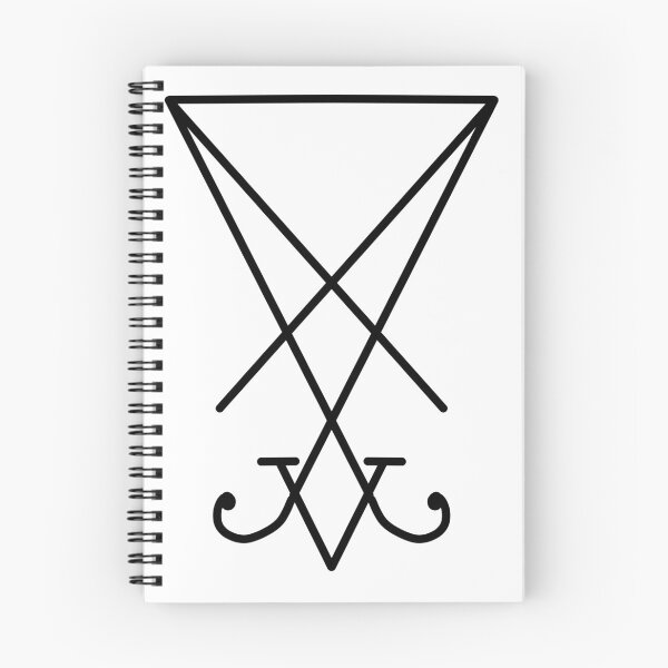 Item preview, Satanic Symbol (Black) designed and sold by Charlie Perreault.