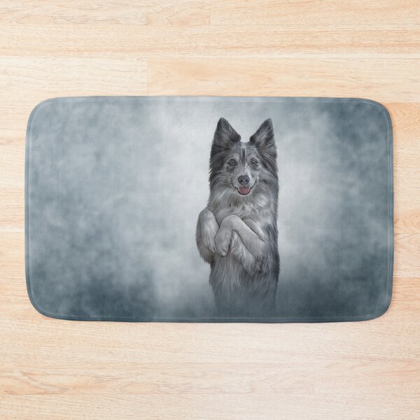 Item preview, Drawing Dog breed Border Collie designed and sold by bonidog.