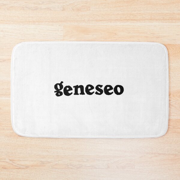 Item preview, Geneseo designed and sold by heatheraiken.