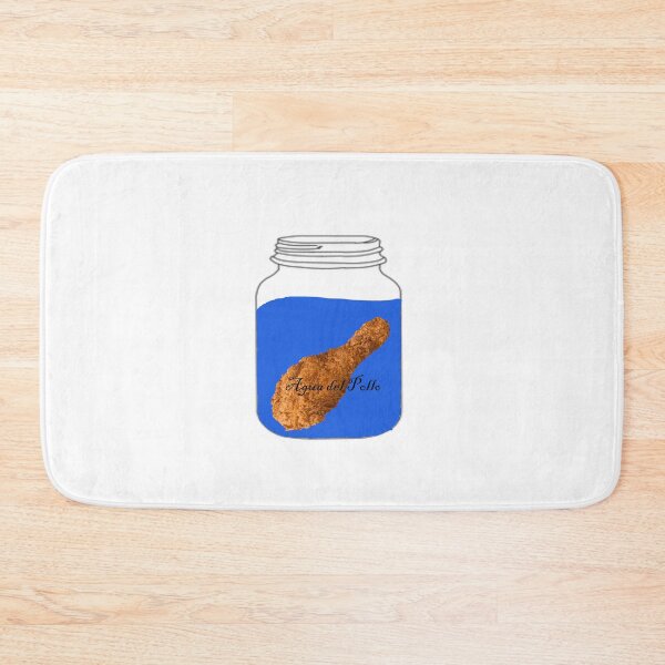 Item preview, Agua del Pollo designed and sold by BigRonny.