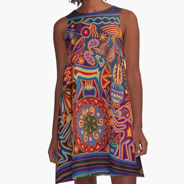 Item preview, Huichol designed and sold by edleon.