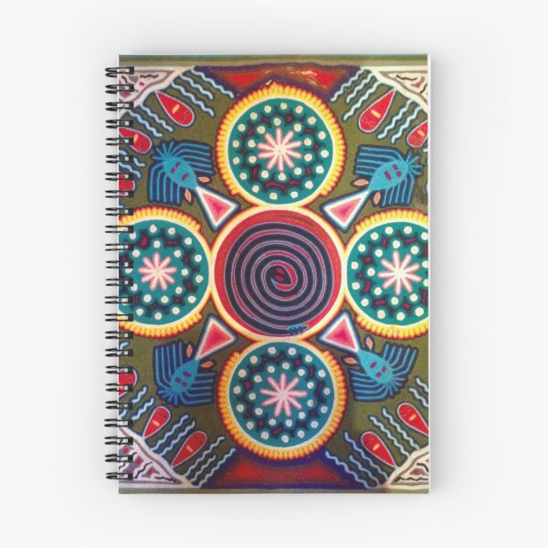 Item preview, Huichol art culture designed and sold by edleon.