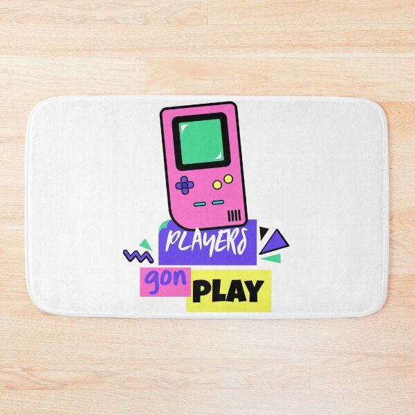 Item preview, Players gon Play  designed and sold by modernzen.