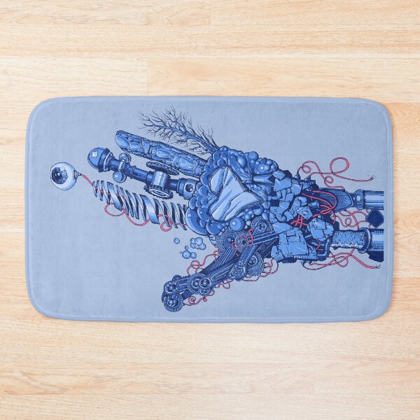 Item preview, It Just Grew Like That - Illustration designed and sold by jeffjag.
