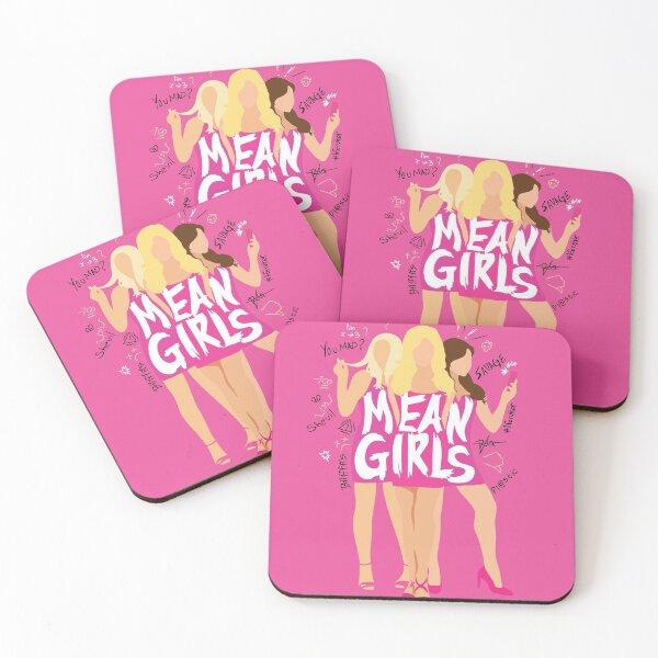 Item preview, Mean Girls Background - Mean Girls designed and sold by softnovitski.