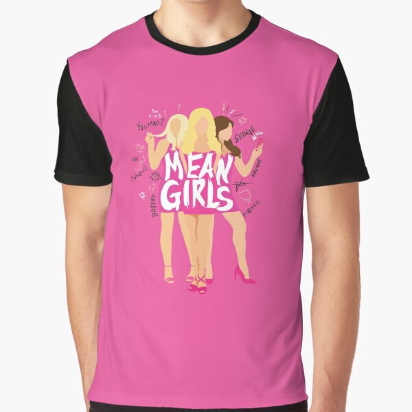 Mean Girls Sweatshirt, Plastics, Teen Royalty, Regina George Shirt