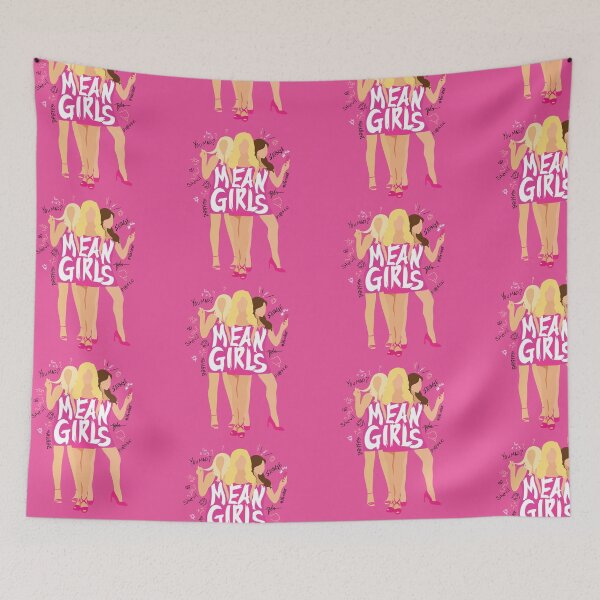 Item preview, Mean Girls Background - Mean Girls designed and sold by softnovitski.