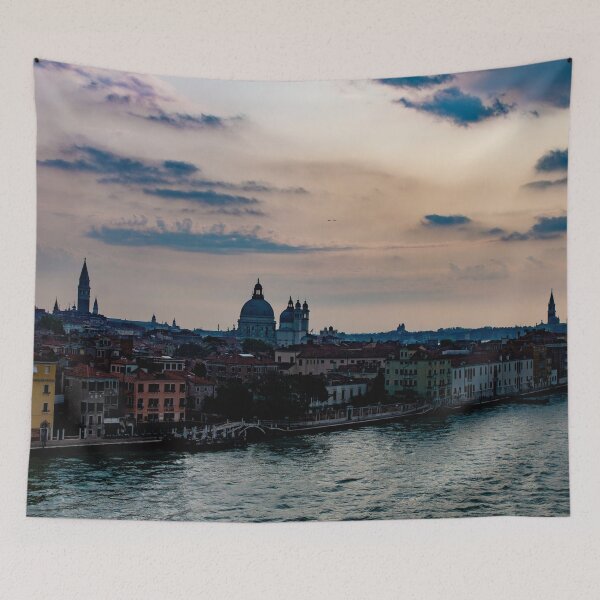 Item preview, Sun Sets Over Venice designed and sold by Marylou Badeaux.