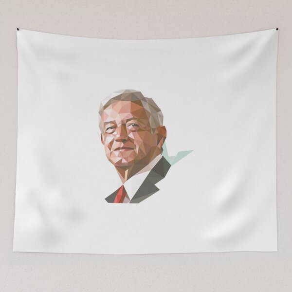 Item preview, AMLO designed and sold by edleon.