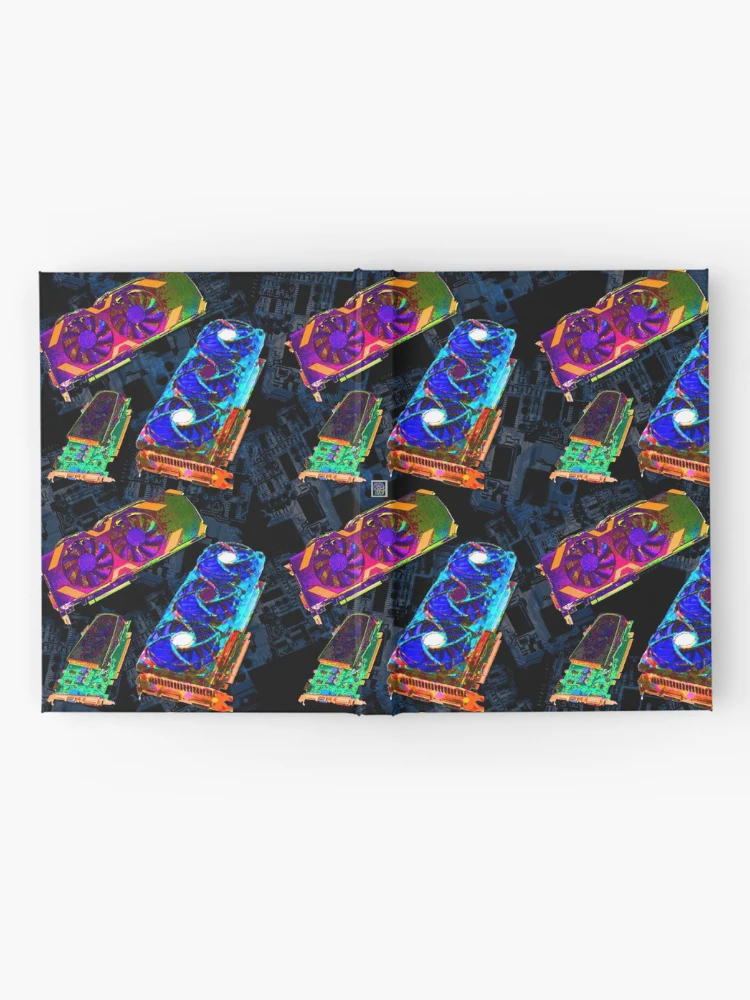 Thumbnail 2 of 3, Journal, "Accelerate Graphically"© designed and sold by Lisa Clark - Thinker Collection STEM Art and MORE.