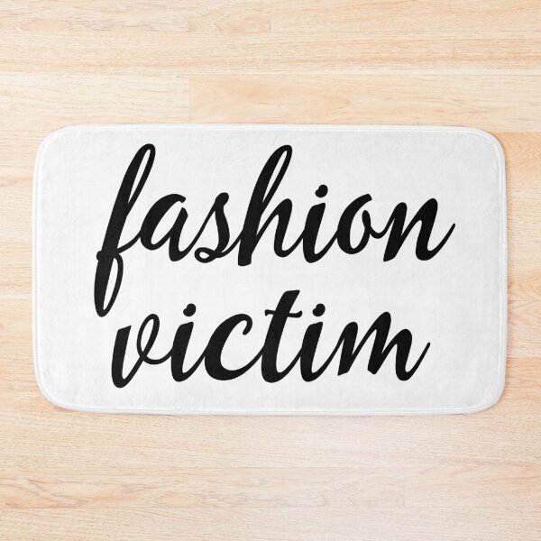 Item preview, Fashion Victim designed and sold by tshirtstylist.