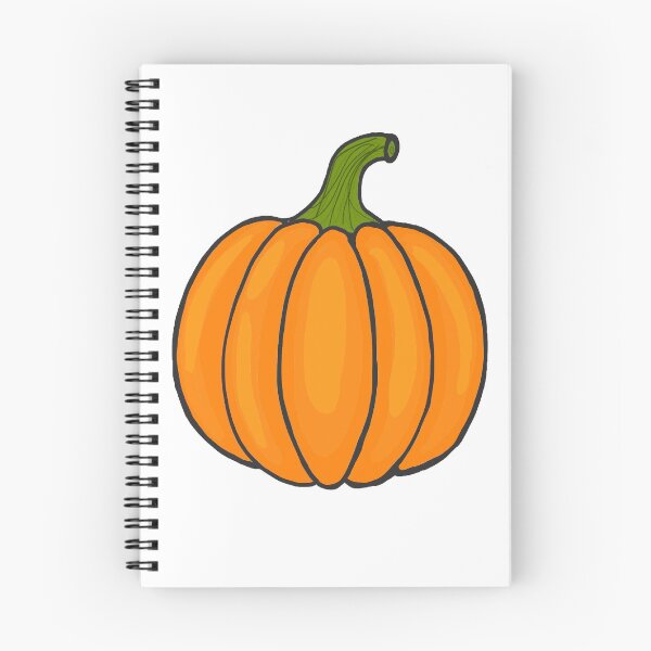 Item preview, Pumpkin Sticker designed and sold by avacammisa7.
