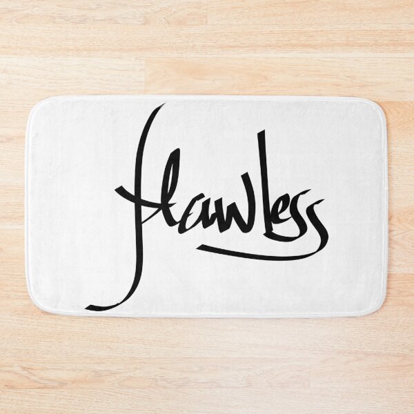 Item preview, Flawless Handwritten V1 designed and sold by tshirtstylist.