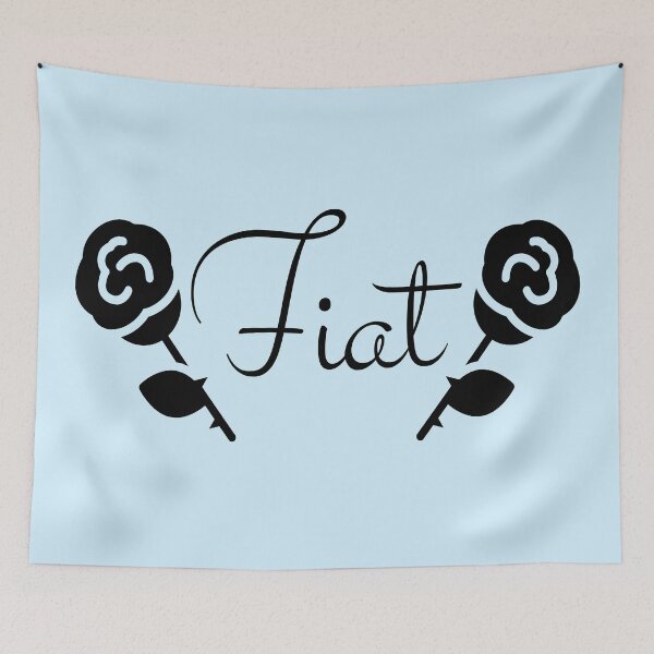 Item preview, Fíat designed and sold by 21stCsaints.