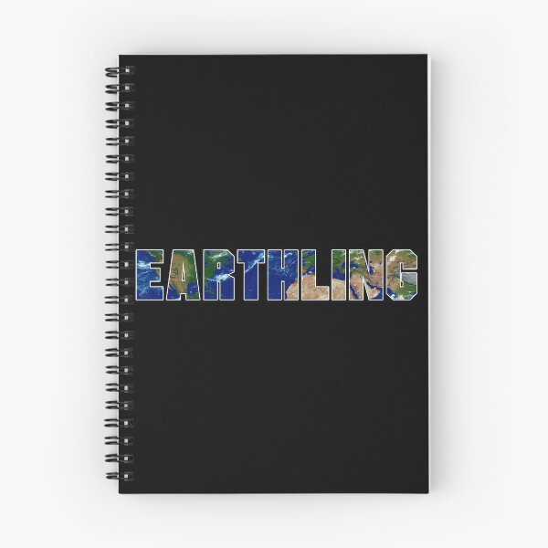 Item preview, Earthling Orbital NASA Perspective designed and sold by freeformations.
