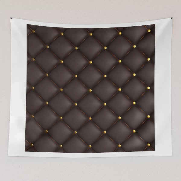 Item preview, Quilted leather texture designed and sold by edleon.