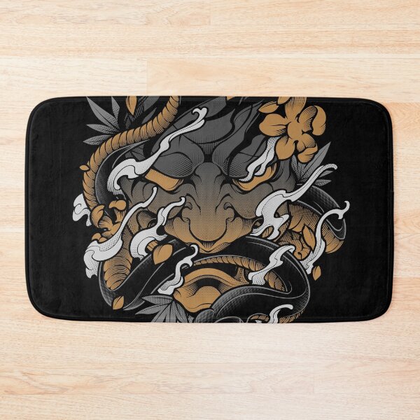 Item preview, Oni Irezumi - Japanese Tattoo Style designed and sold by Blackout  Brother.