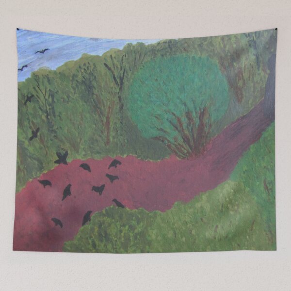 Item preview, Footpath designed and sold by Frances  Smith.