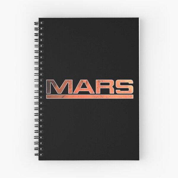 Item preview, Mars Orbital NASA Perspective designed and sold by freeformations.