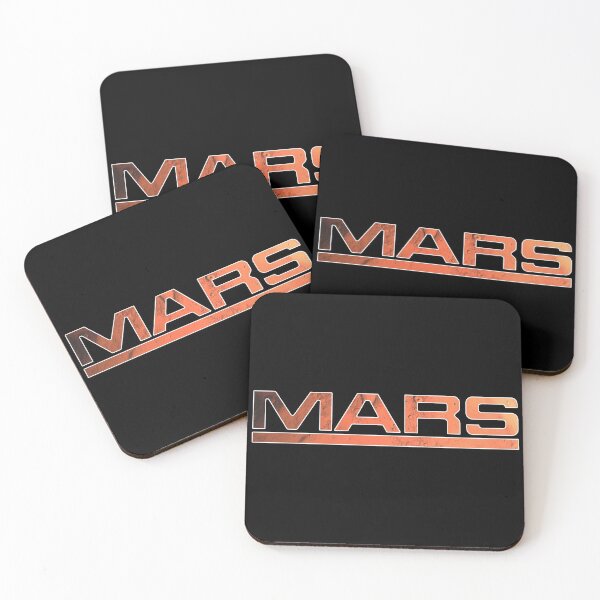 Item preview, Mars Orbital NASA Perspective designed and sold by freeformations.