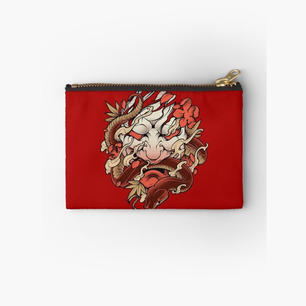 Item preview, Oni Irezumi ( Red Version ) - Japanese Tattoo Style  designed and sold by Blackout  Brother.