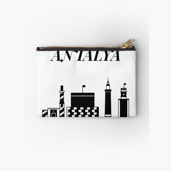 Item preview, Antalya Skyline, Turkey, Turkish designed and sold by marosharaf.