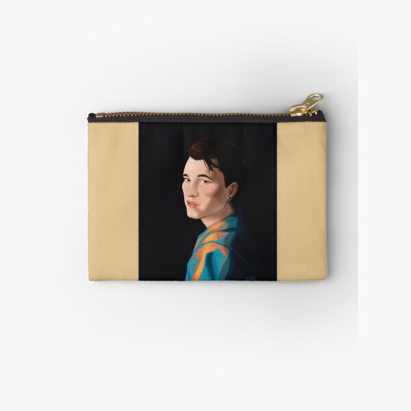 Item preview, android with a pearl earring designed and sold by insanaty.
