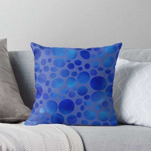 Item preview, Water dots - dark designed and sold by radiosilenceD.