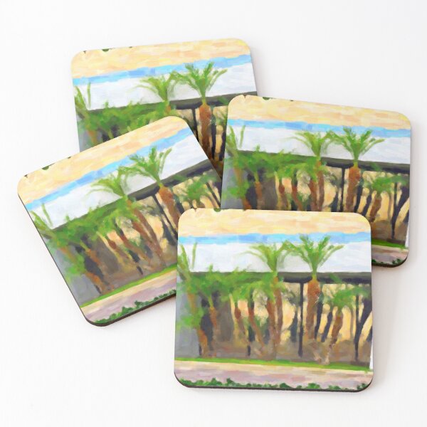 Item preview, Palms, Reflected designed and sold by Andy Perkins.