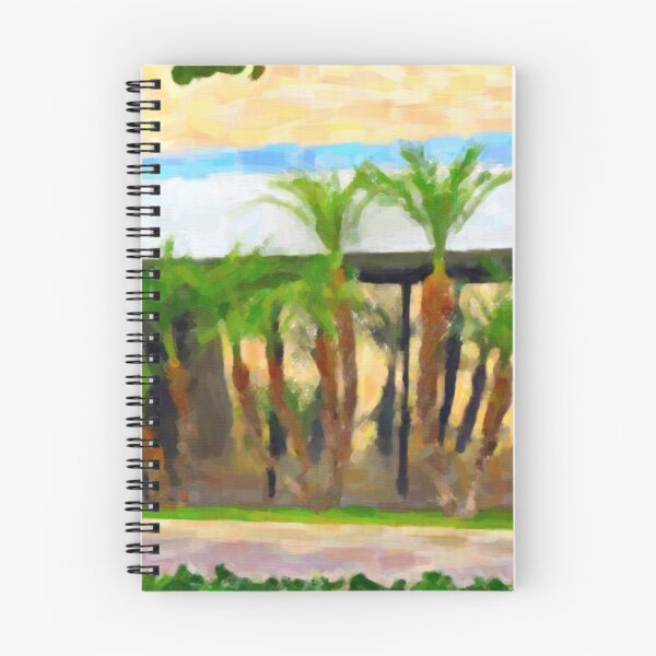 Item preview, Palms, Reflected designed and sold by Andy Perkins.