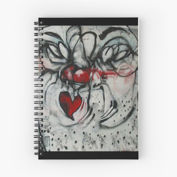 Aperçu de l'œuvre Deux faces créée et vendue par BlueMayDesigns.
