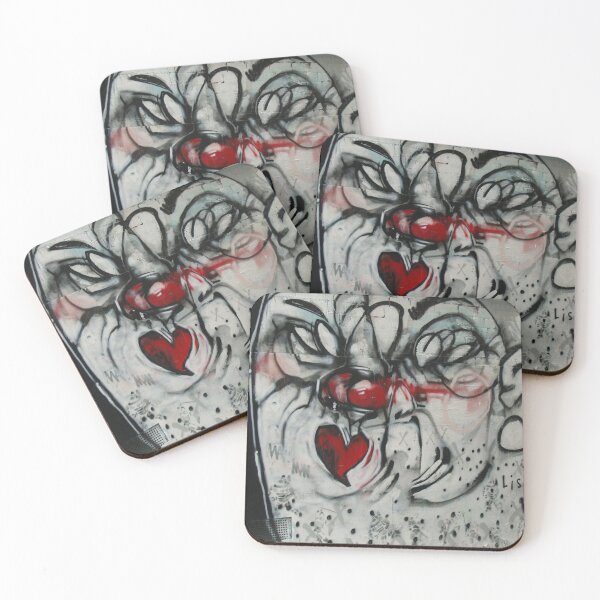 Item preview, Two Face designed and sold by BlueMayDesigns.