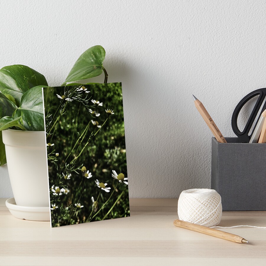 Item preview, Art Board Print designed and sold by Thatchance.