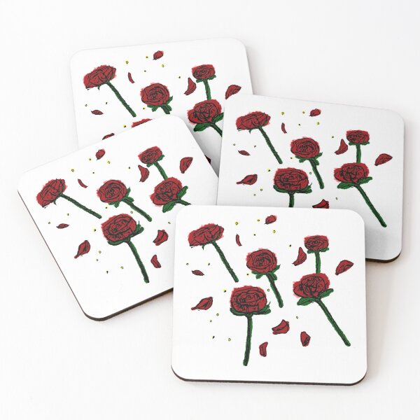 Item preview, Ink Roses designed and sold by SoArtDrawing.